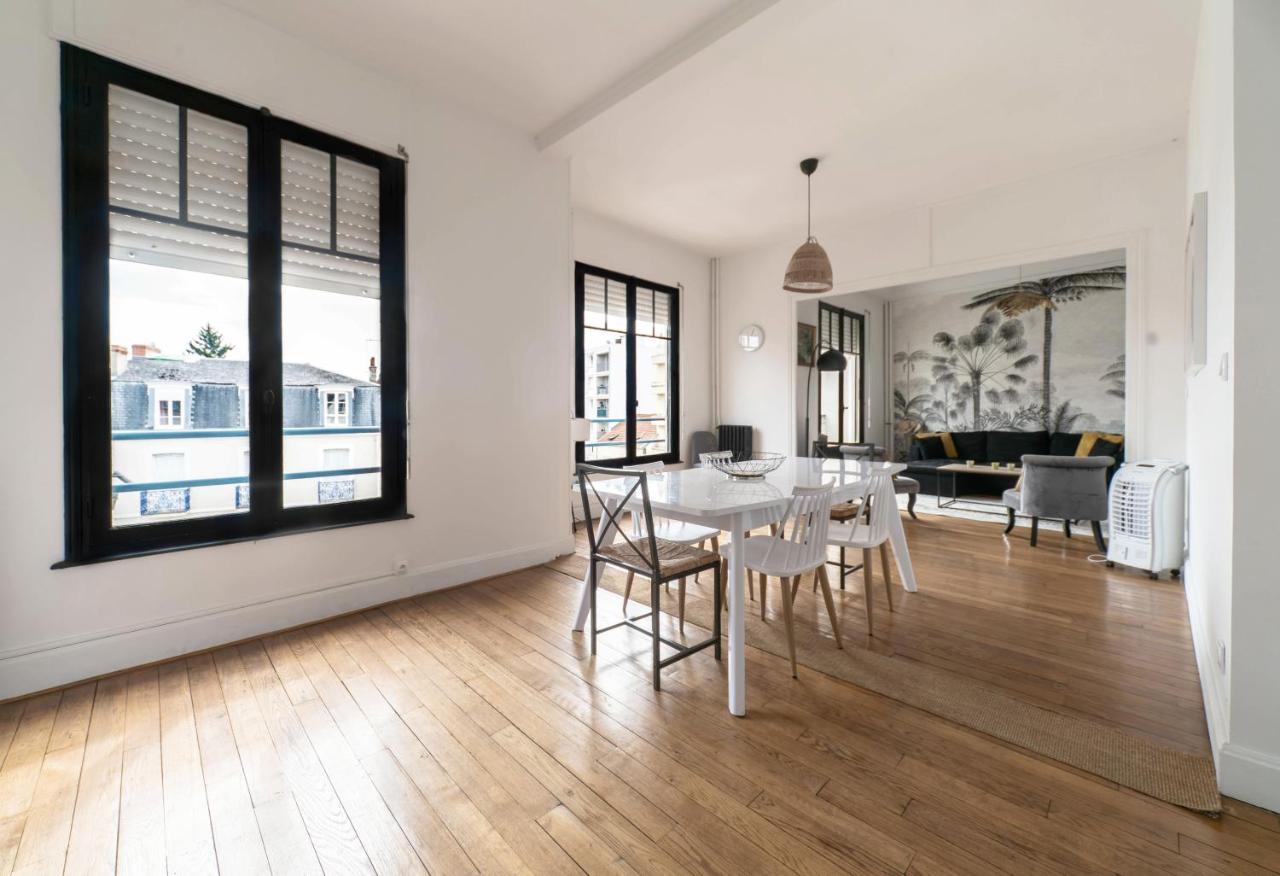 Résidence Le Paris Appartamento