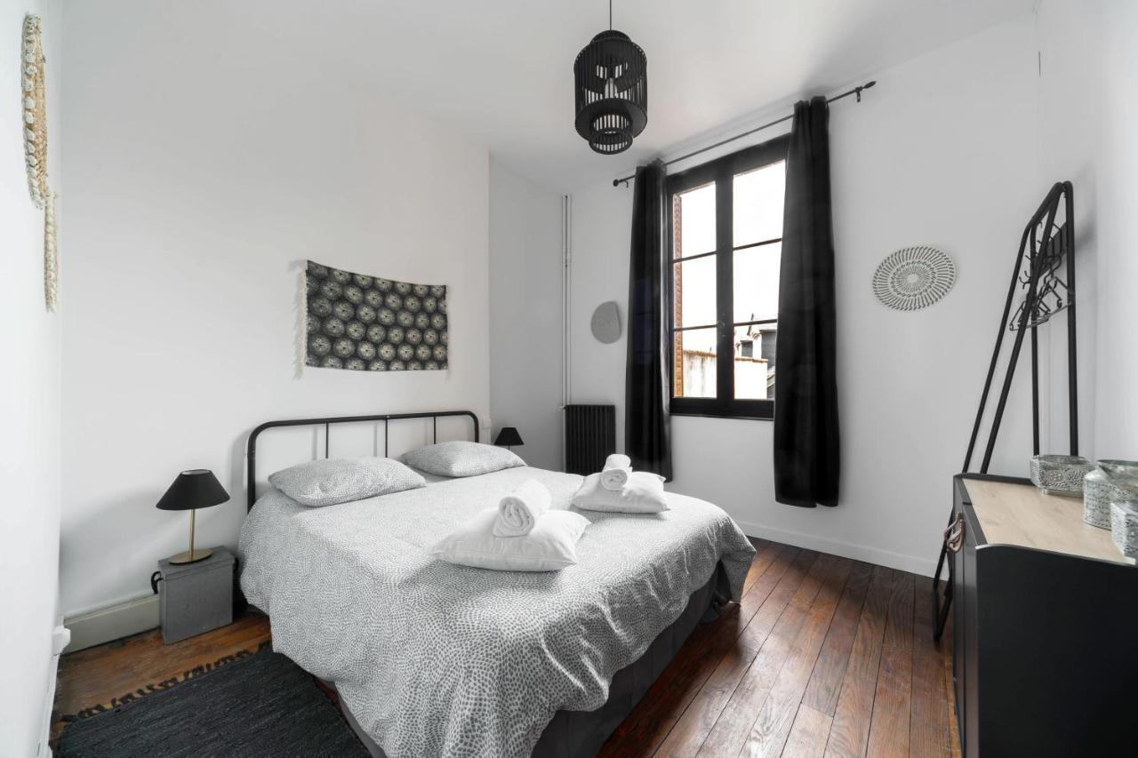 Apartamento Résidence Le Paris