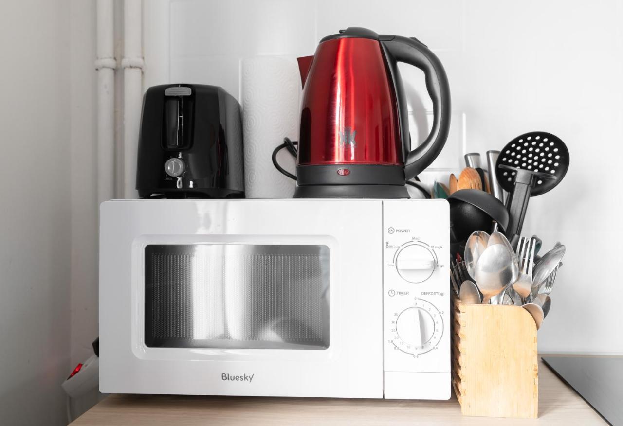Apartamento Résidence Le Paris Vichy