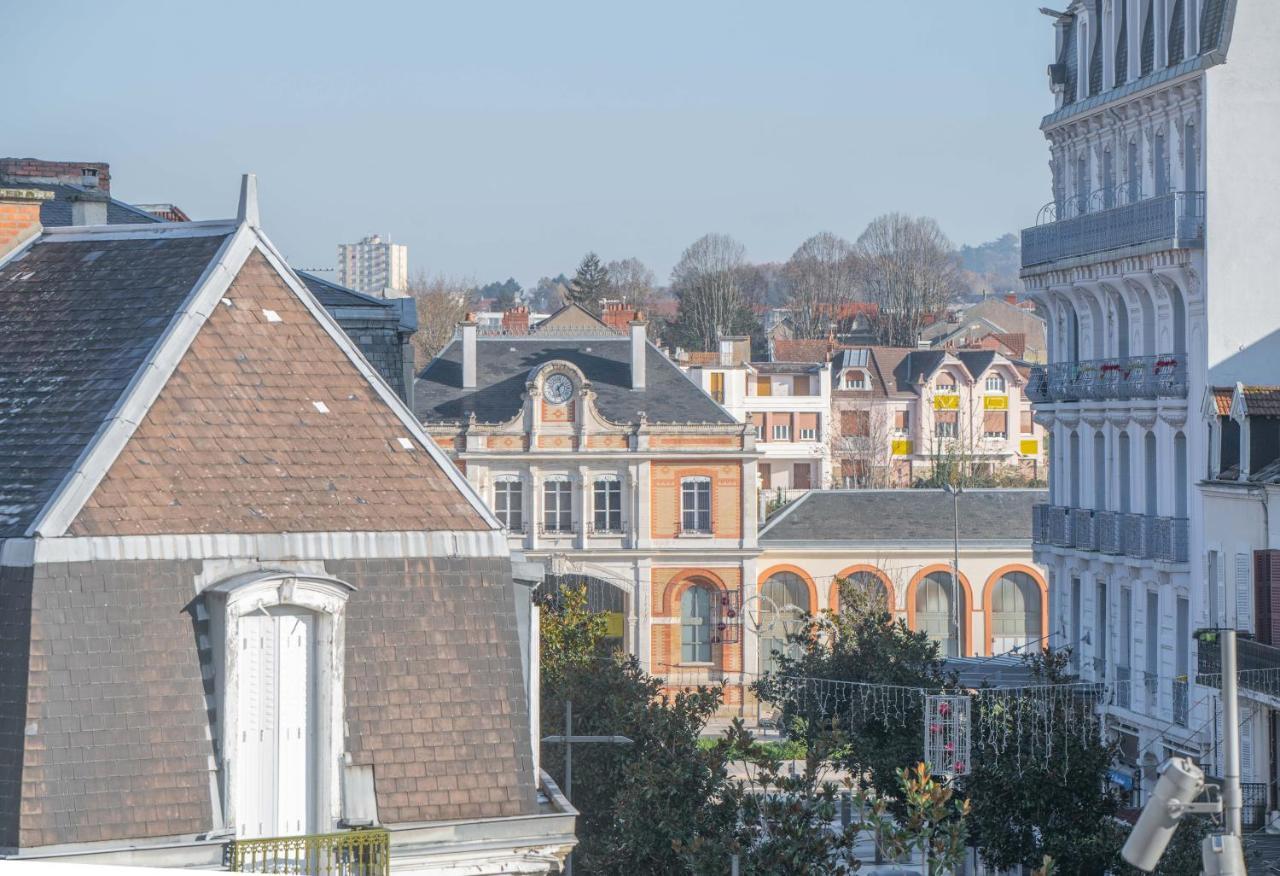 Résidence Le Paris Appartamento Vichy