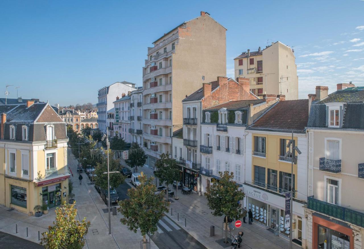 Résidence Le Paris Appartamento Vichy