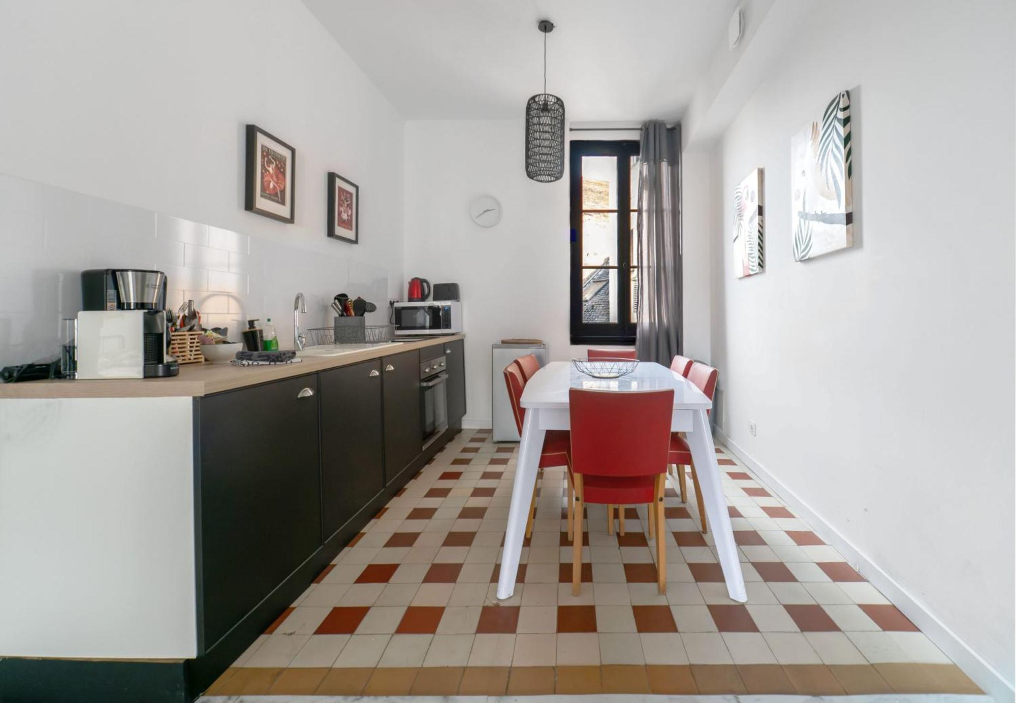 Appartamento Résidence Le Paris