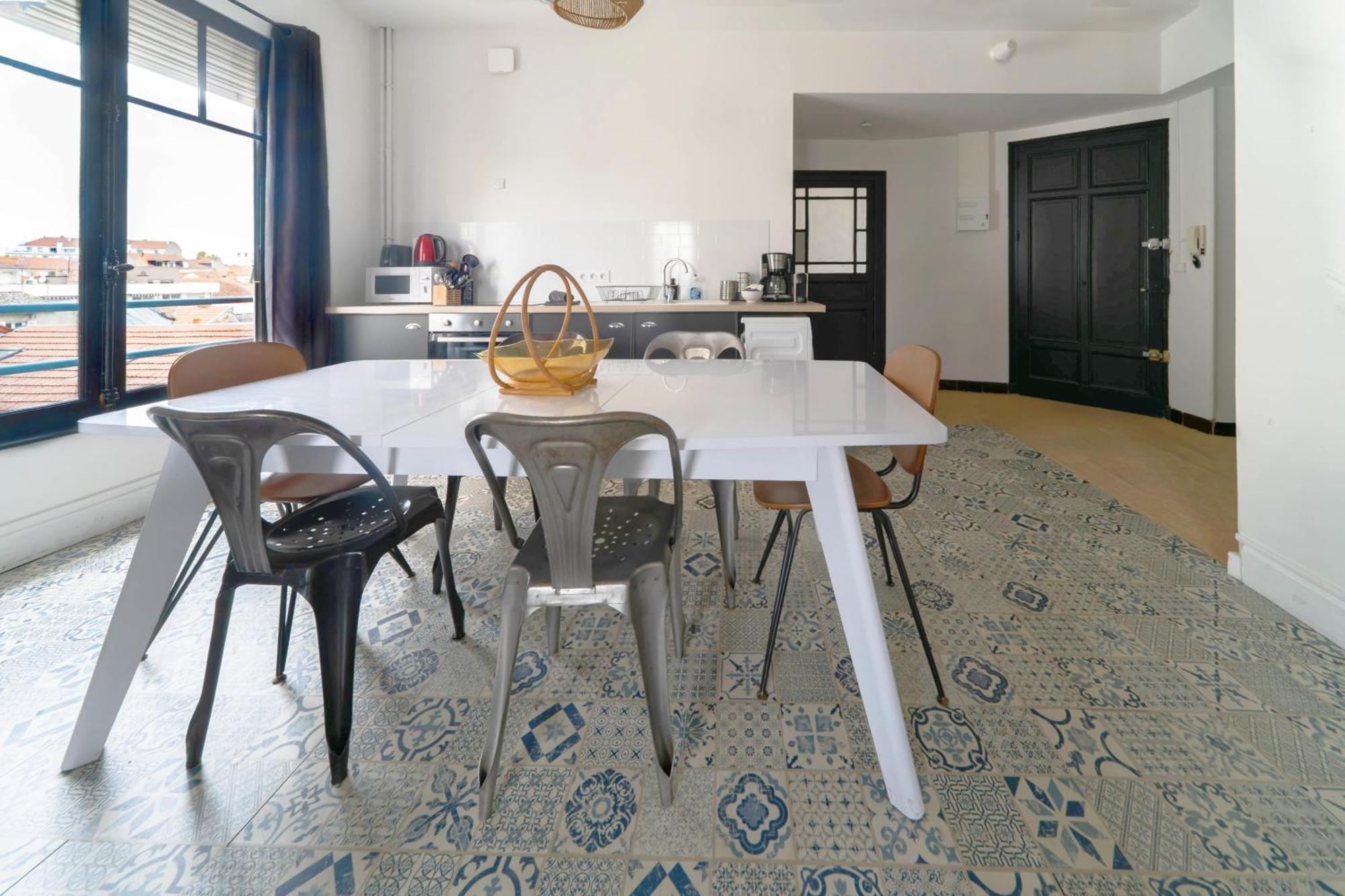 Appartamento Résidence Le Paris