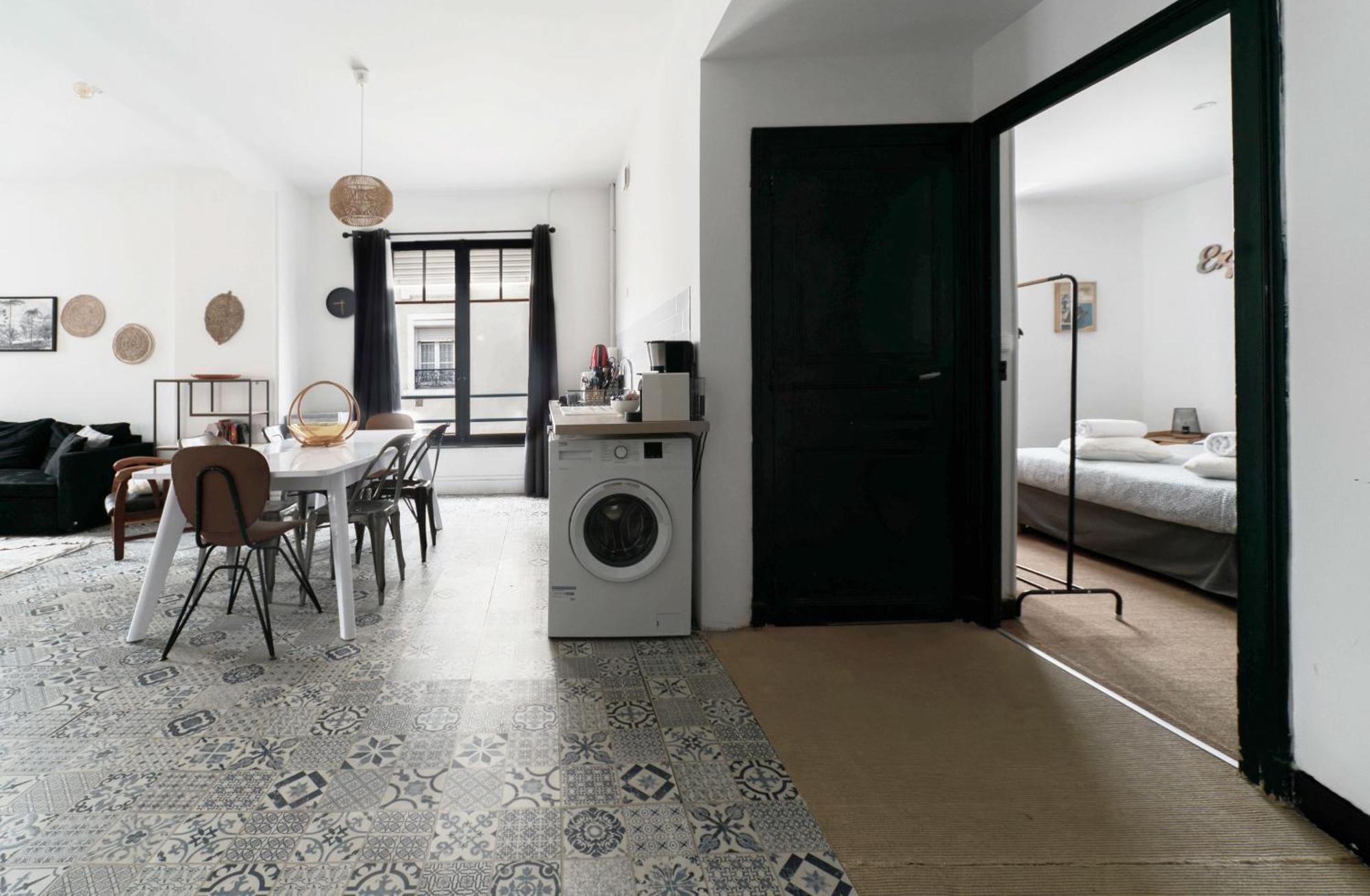 Appartamento Résidence Le Paris *