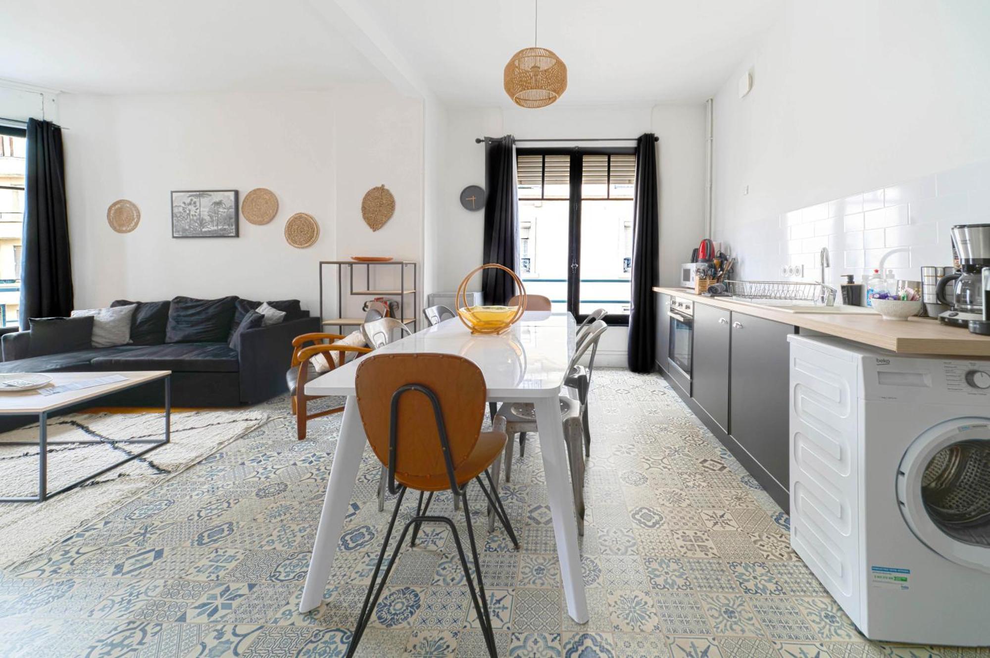 Résidence Le Paris Appartamento